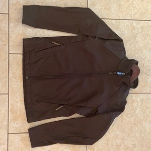 Columbia Women’s soft shell jacket